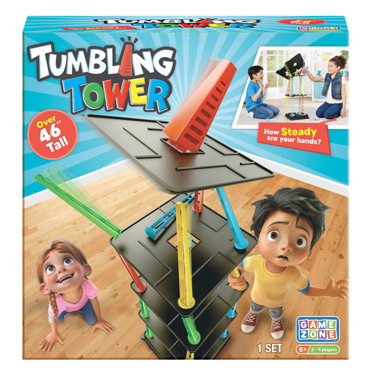 Tomfoolery Toys | Tumbling Tower