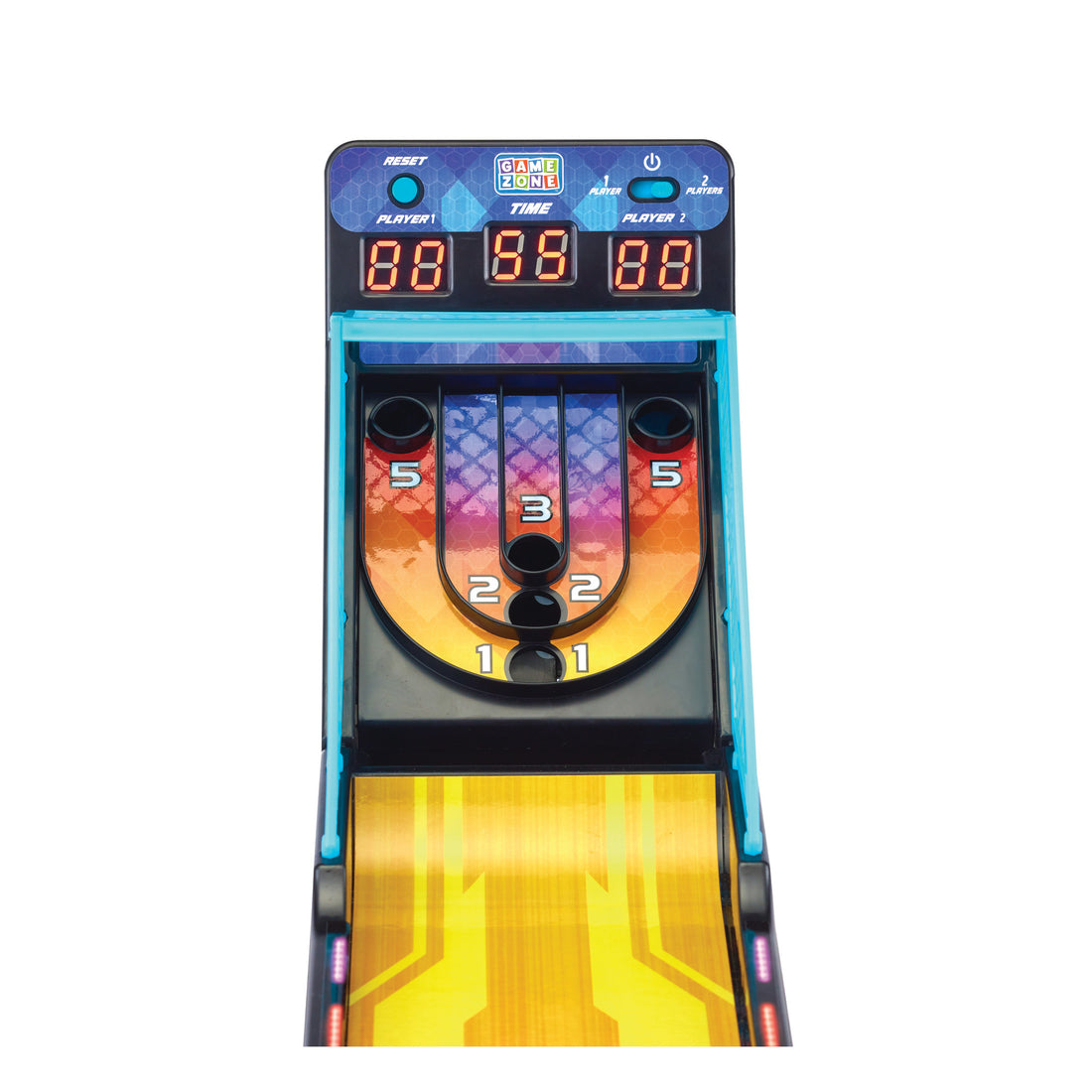 Arcade Alley Ball Preview #3