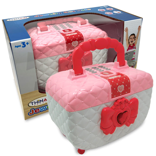 Tomfoolery Toys | Jewelry Box Safe
