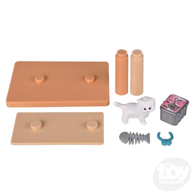 Micro Cat Playset Preview #3