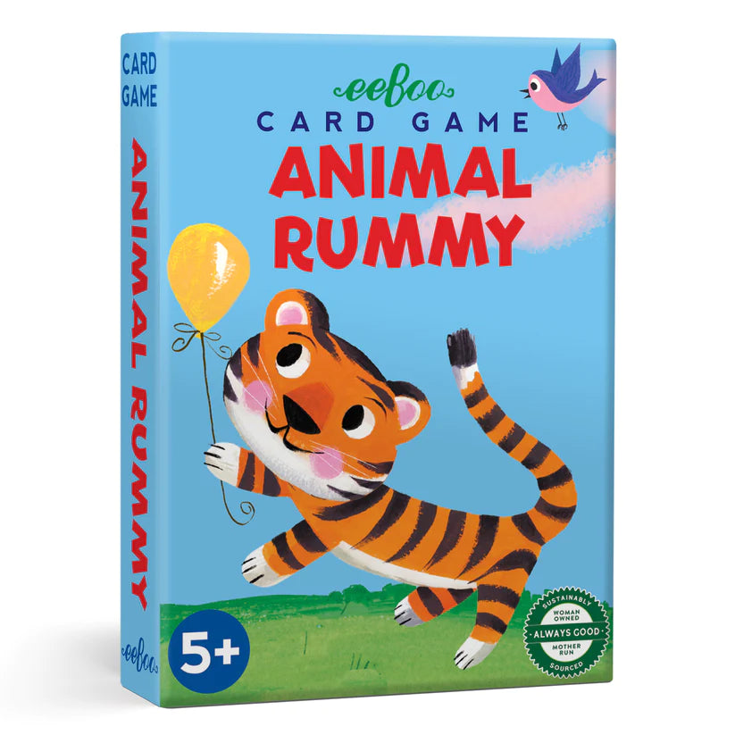 Animal Rummy Playing Cards Preview #3