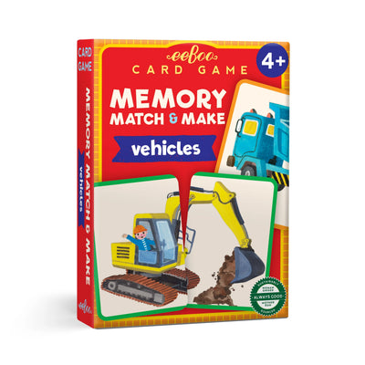 Memory Match & Make Card Games Preview #3