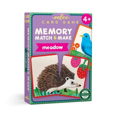 Memory Match & Make Card Games Preview #2