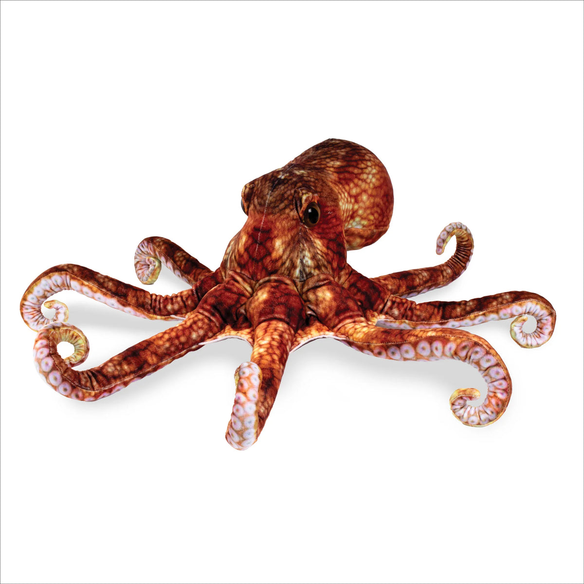 Octopus Plush 30