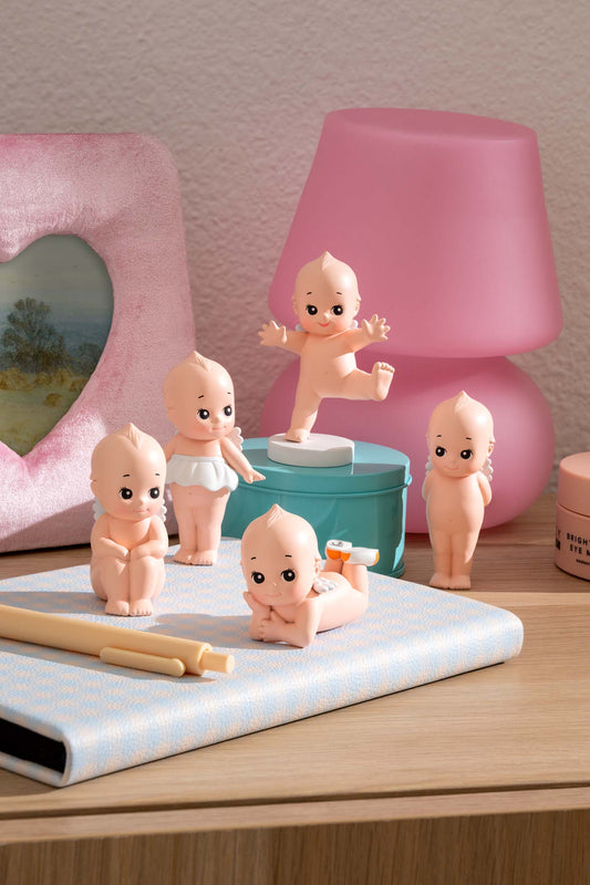 Tomfoolery Toys | Smoko Kewpie Blind Box Figure