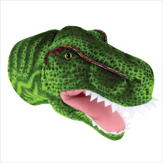 Tomfoolery Toys | T-Rex Hand Puppet 12