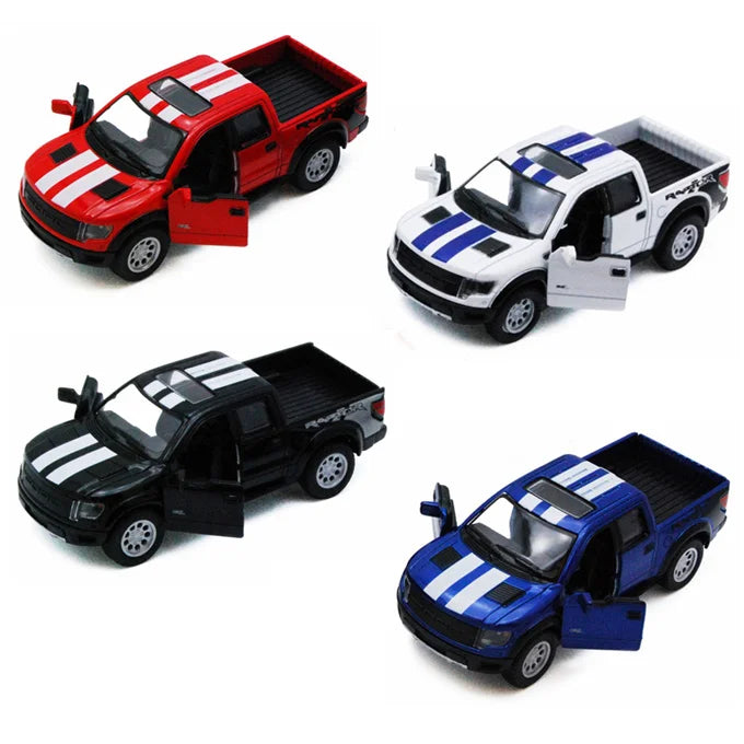 Tomfoolery Toys | Die-Cast 2022 Ford F-150 Raptor