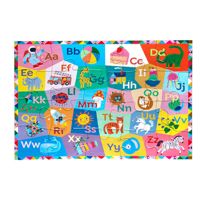 Learn the Alphabet 20pc Puzzle Preview #3