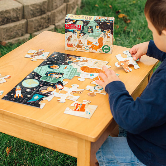 Tomfoolery Toys | Space Exploration Puzzle