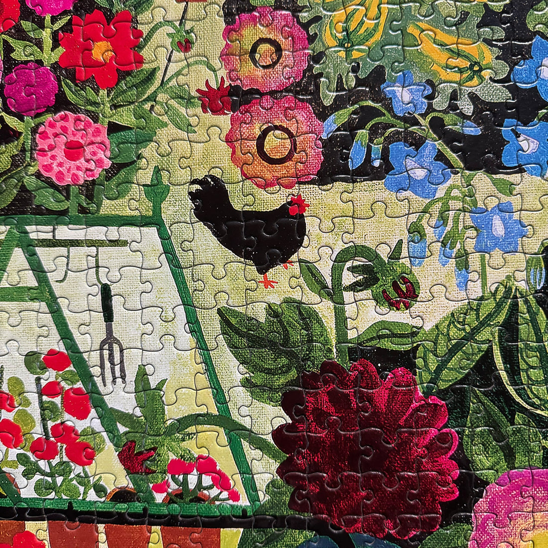 Garden Harvest 1000pc Puzzle Preview #3