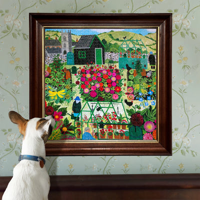 Garden Harvest 1000pc Puzzle Preview #1