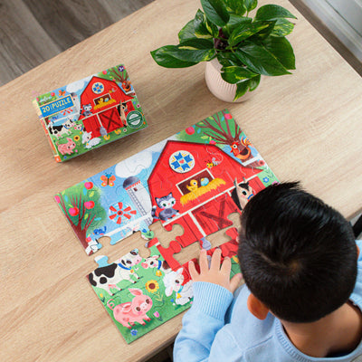 Little Farm 20pc Puzzle Preview #2