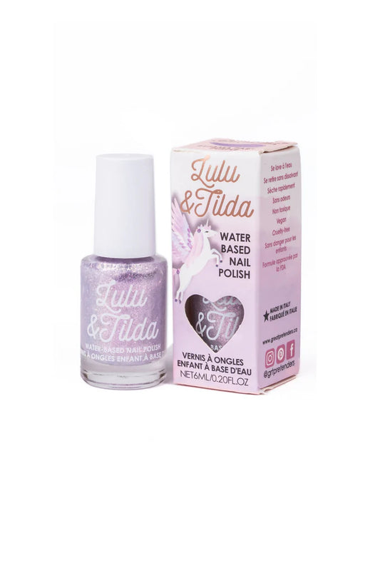 Tomfoolery Toys | Pajama Party Purple Nail Polish