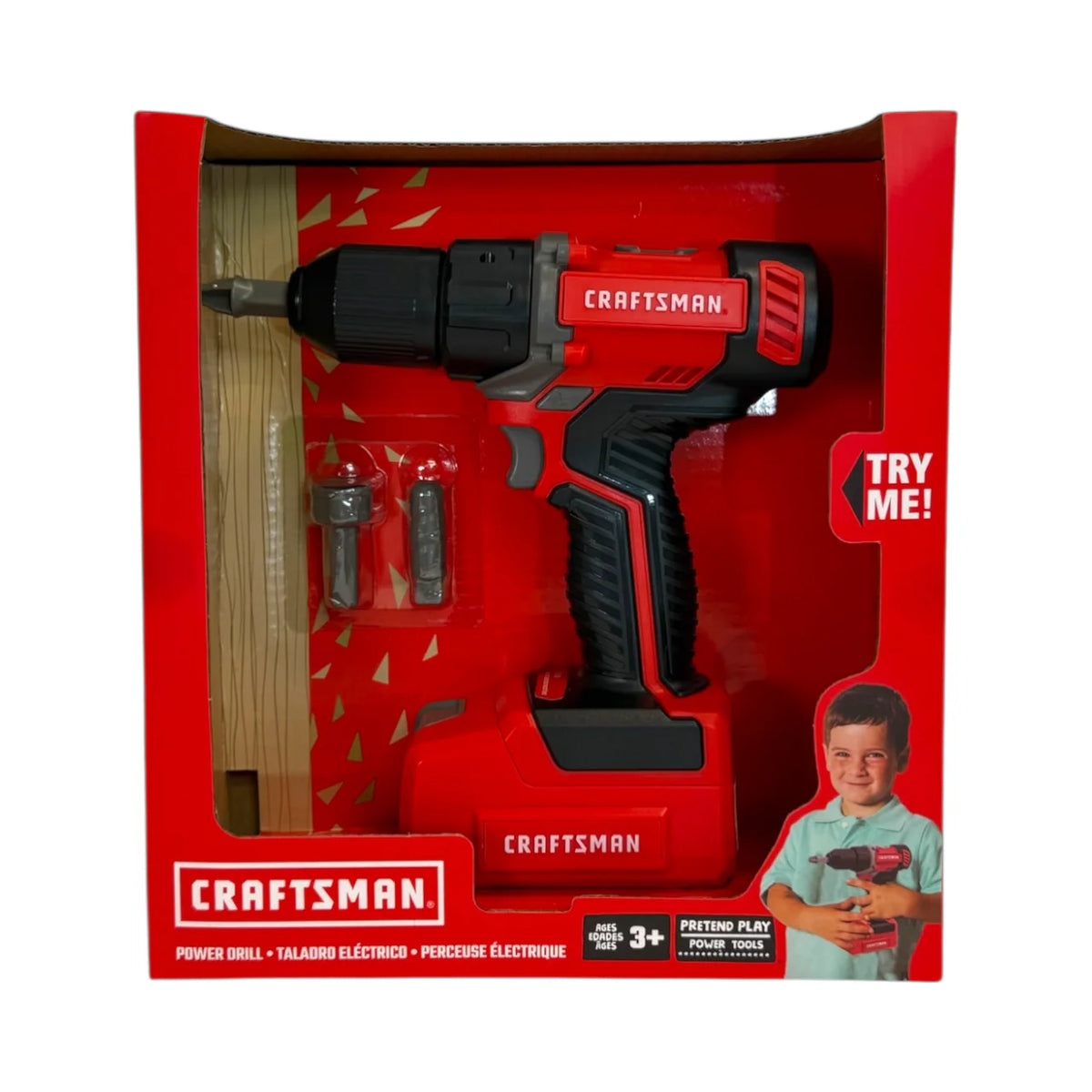 Craftsman Battery Powered Power Drill Cover