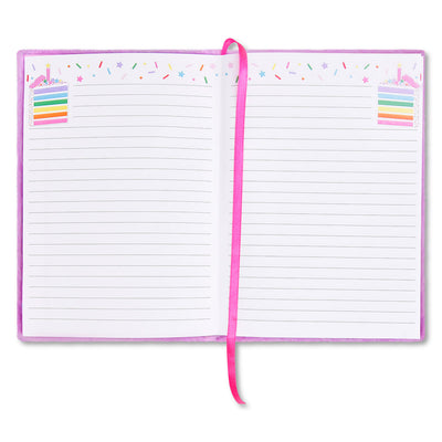 Piece of Cake Journal Preview #2