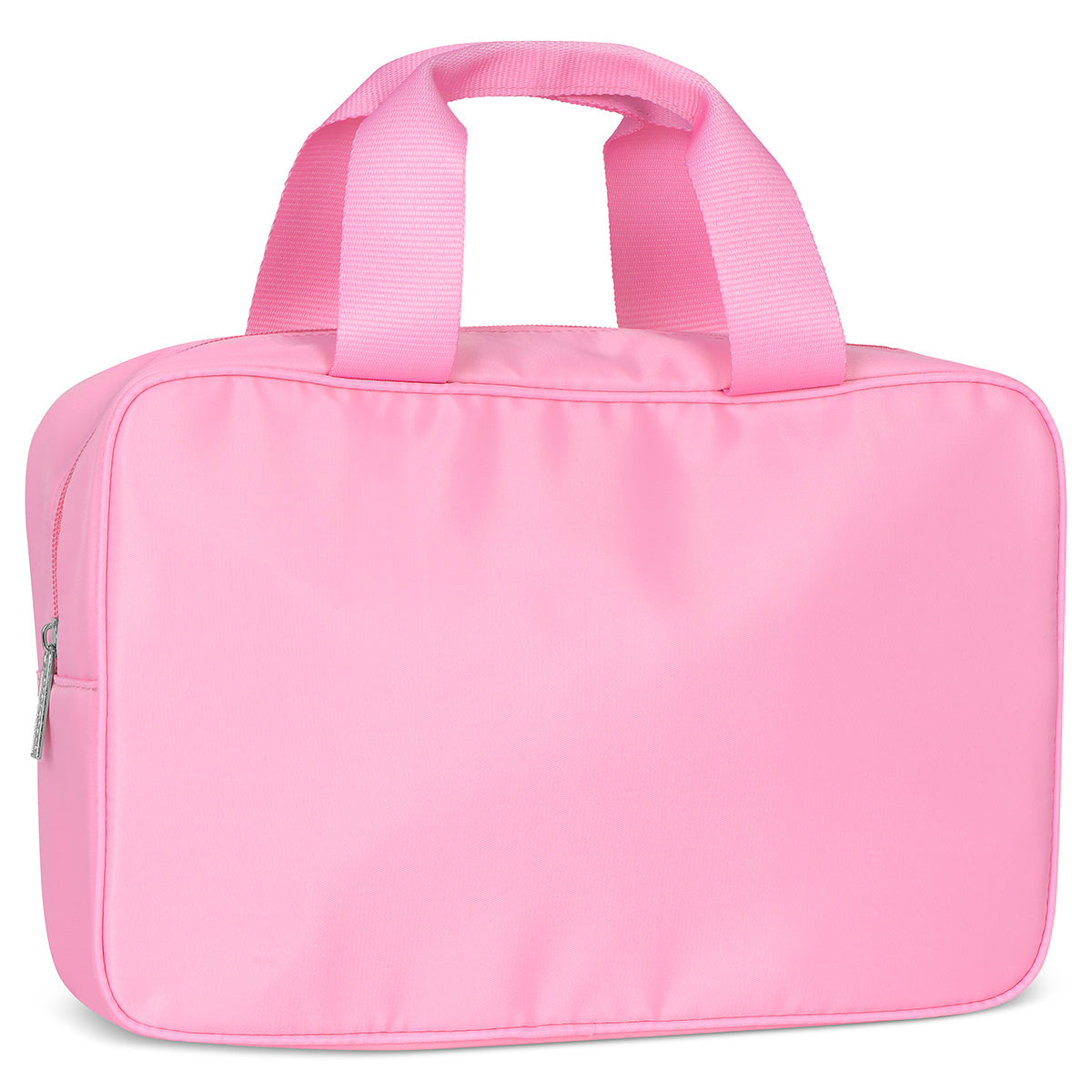 Pink Large Cosmetic Bag Cover