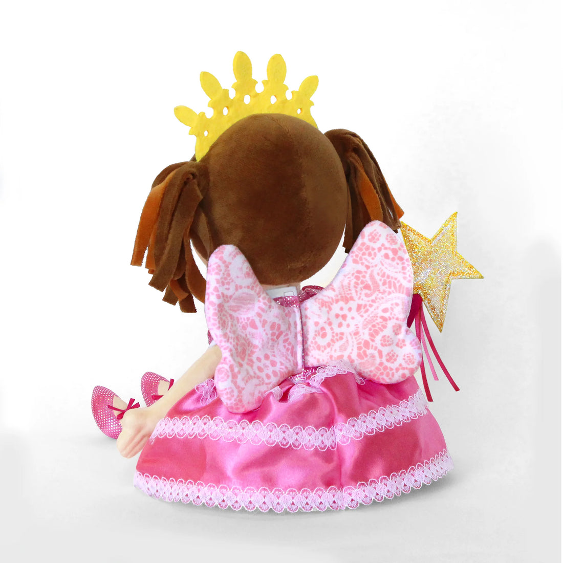 Pinkalicious Soft Doll Preview #3