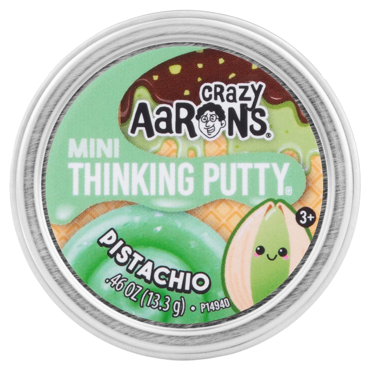 Pistachio Mini Putty Cover