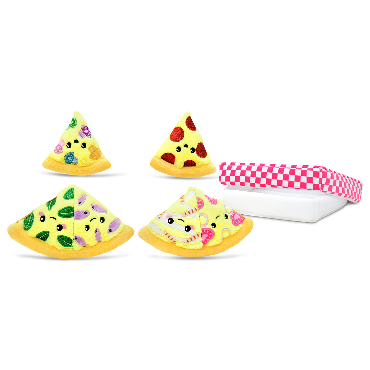 Pizza Pie Plush Cover