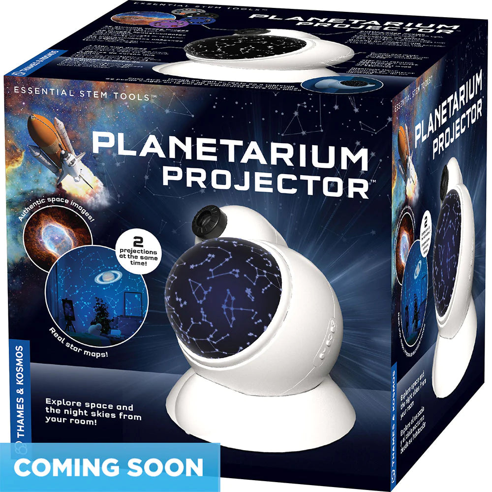 Thames & Kosmos Planetarium Projector Preview #2