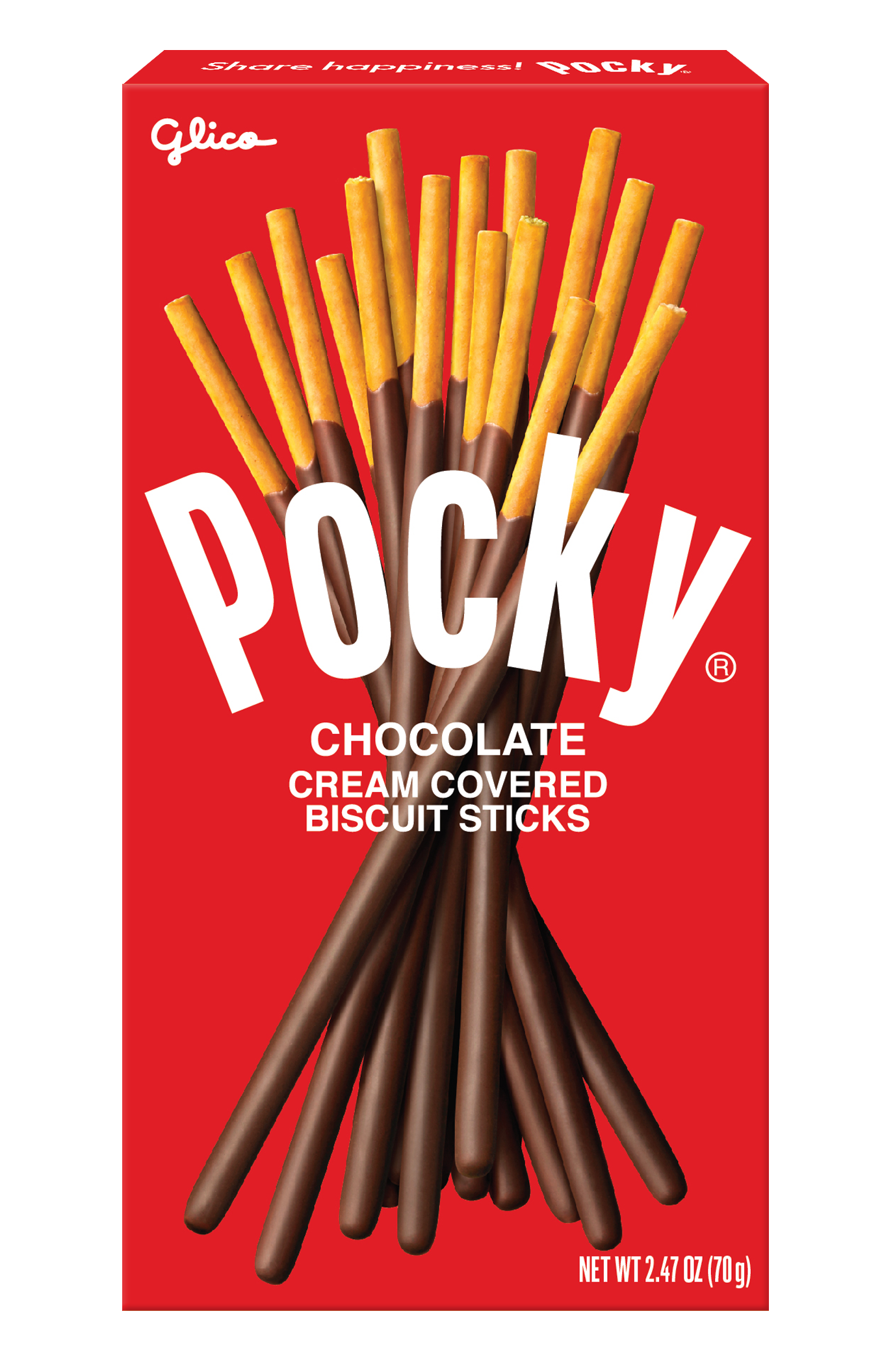 Tomfoolery Toys | Pocky Original - Chocolate