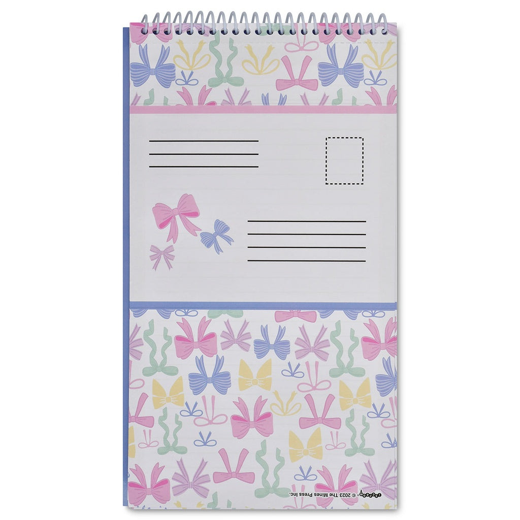 Pretty Bows Seal & Send Stationery Preview #4