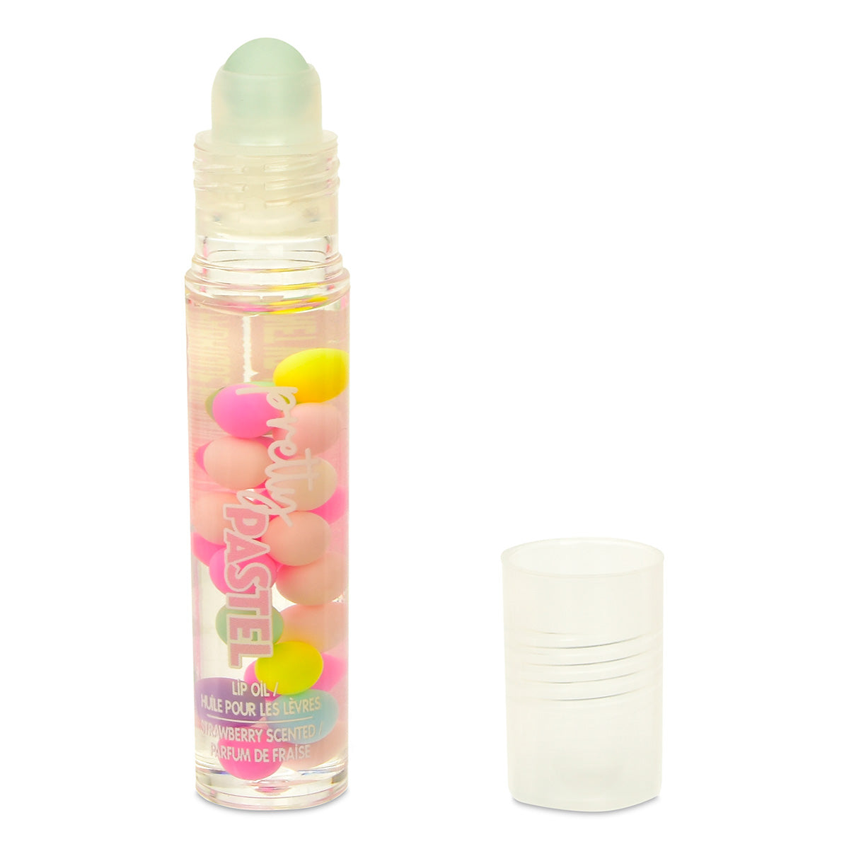 Pretty Pastel Lip Oil Cover