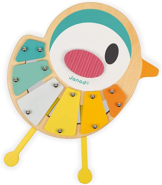 Tomfoolery Toys | Pure Bird Xylo