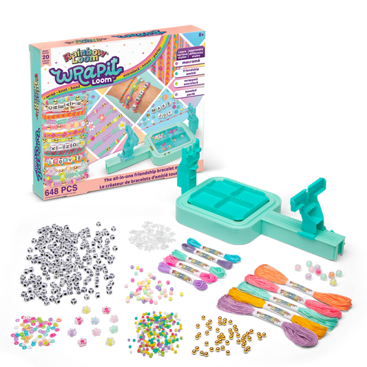 Tomfoolery Toys | Wrapit Loom