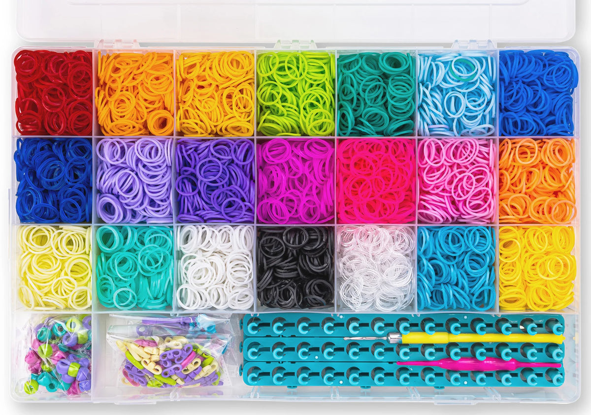 Rainbow Loom Flex Mega Combo Cover