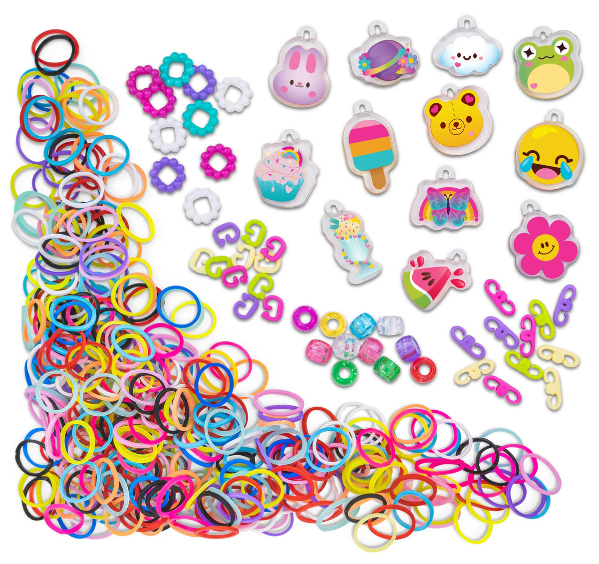 Rainbow Loom: Mega Loom Duo Cover