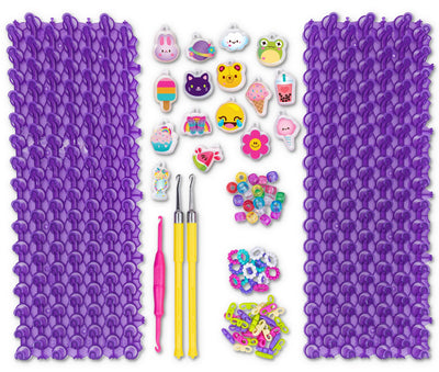 Rainbow Loom: Mega Loom Duo Preview #3