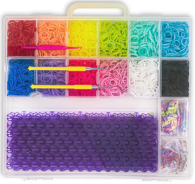 Rainbow Loom: Mega Loom Duo Preview #6