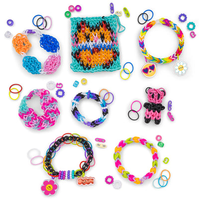 Rainbow Loom: Mega Loom Duo Preview #7
