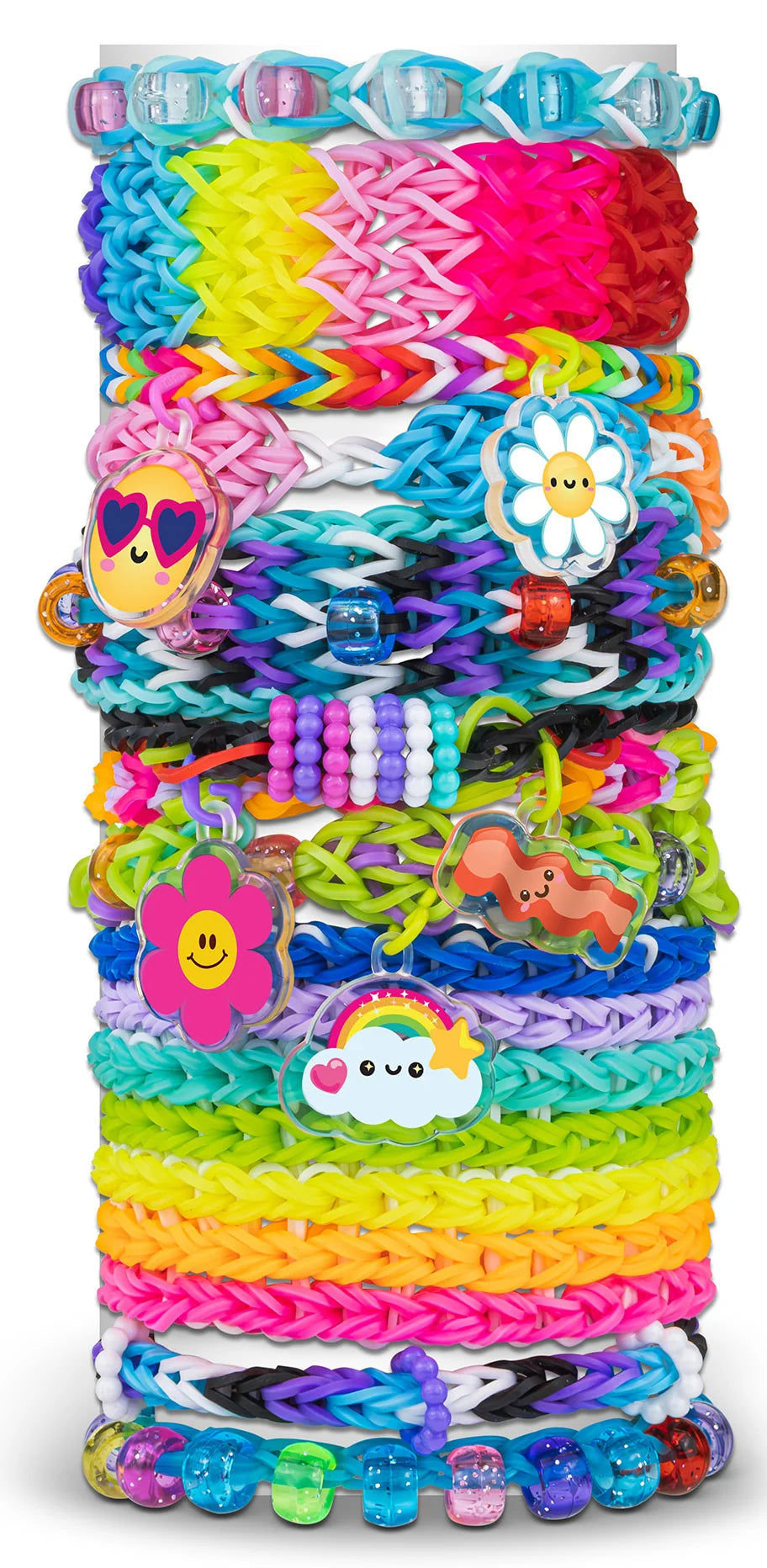 Rainbow Loom: Mega Loom Duo Cover