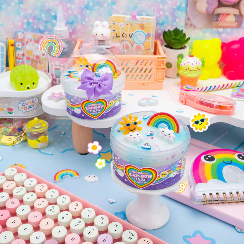 Rainbow Daze Cloud Slime Cover