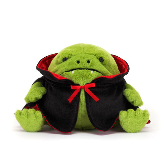 Tomfoolery Toys | Vampire Ricky Rain Frog