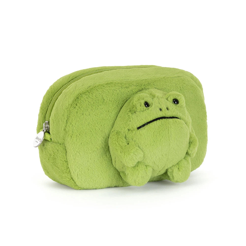 Ricky Rain Frog Pouch Cover