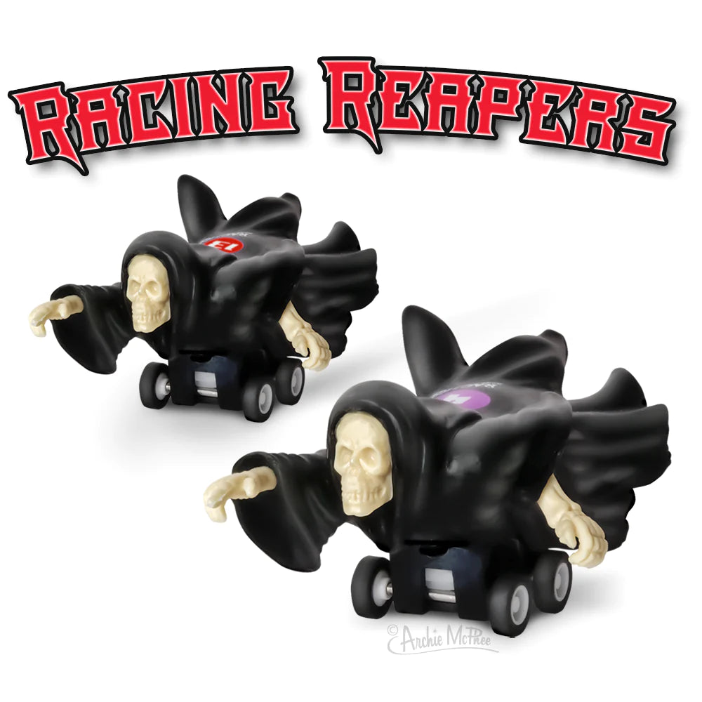 Racing Reapers Cover