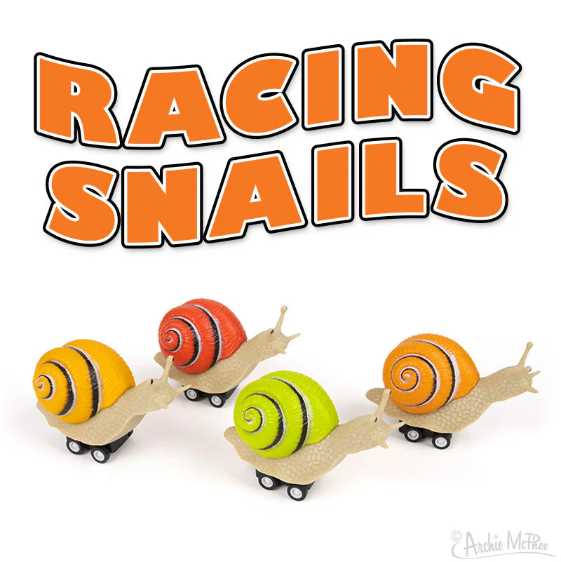 Racing Snails Preview #2