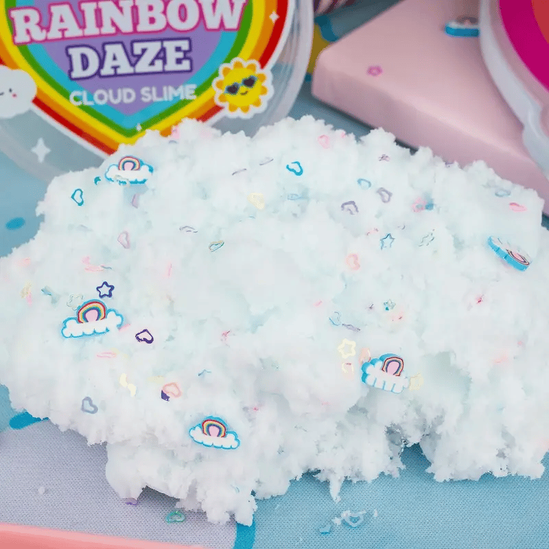 Rainbow Daze Cloud Slime Cover