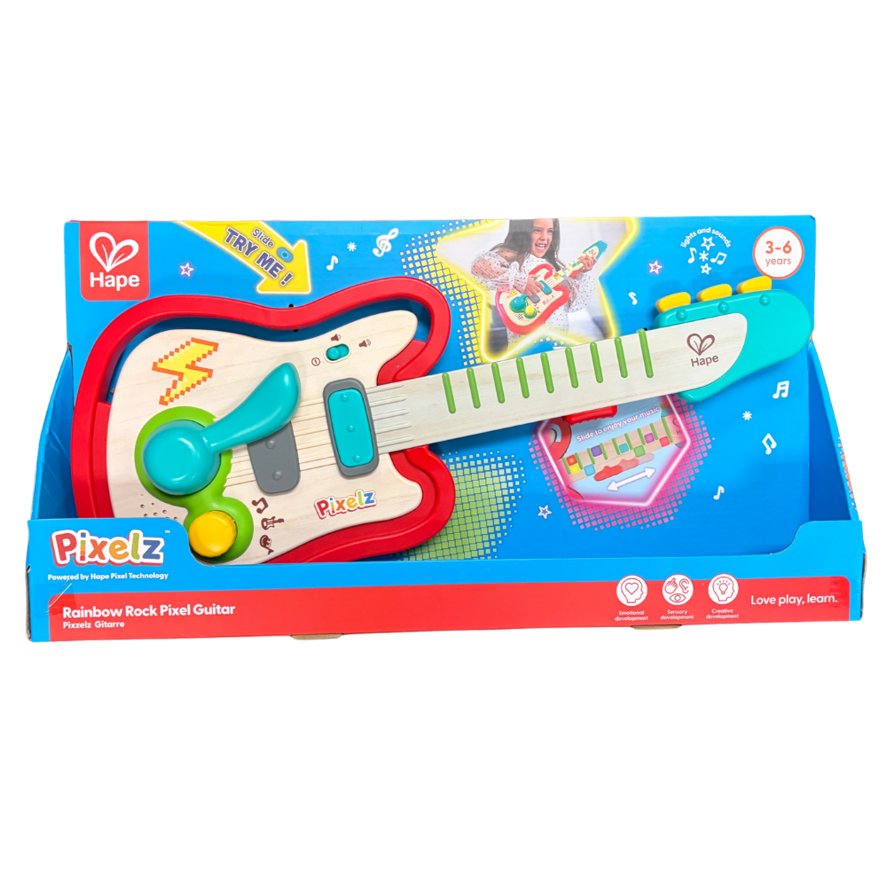 Rainbow Rock Guitar Cover