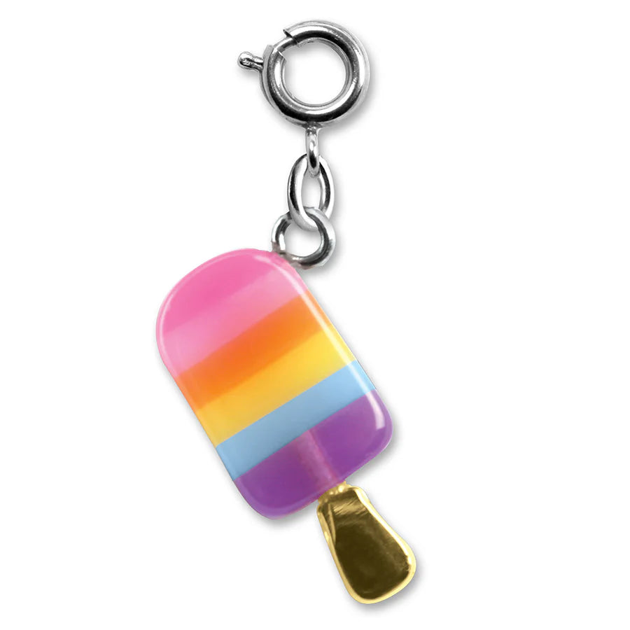 Tomfoolery Toys | Rainbow Ice Pop Charm