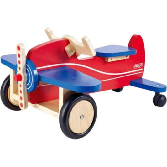 Tomfoolery Toys | Ride On Airplane