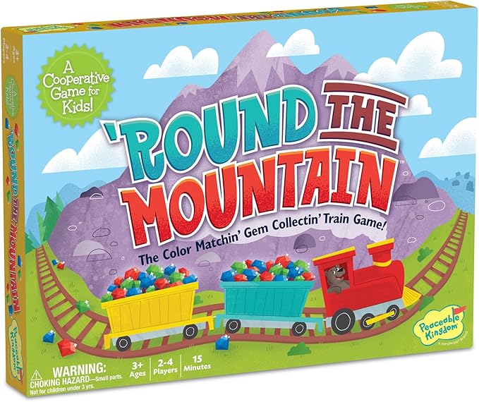 Round the Mountain Game Cover