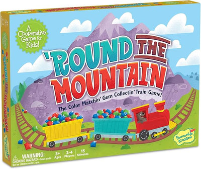 Round the Mountain Game Preview #1