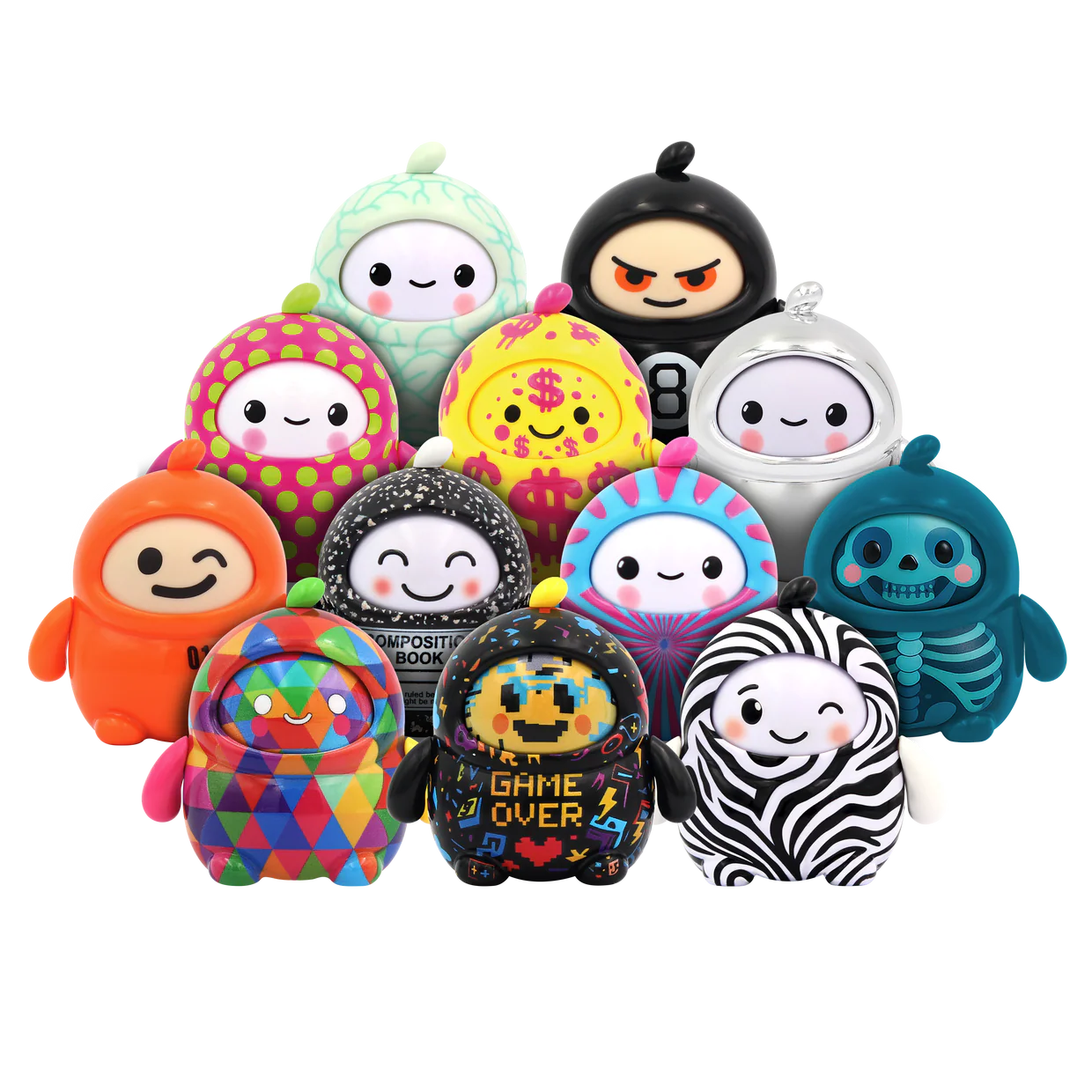 Tomfoolery Toys | LamaTama Series 2