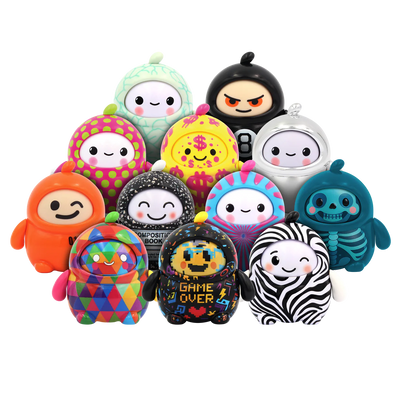 LamaTama Series 2 Preview #1