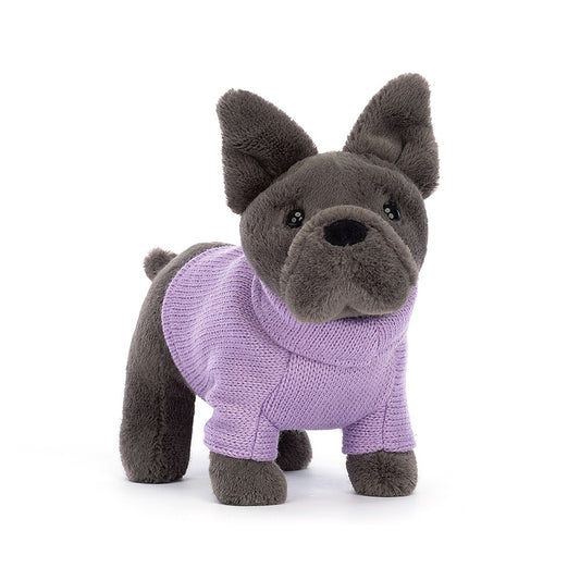 Tomfoolery Toys | Sweater French Bulldog