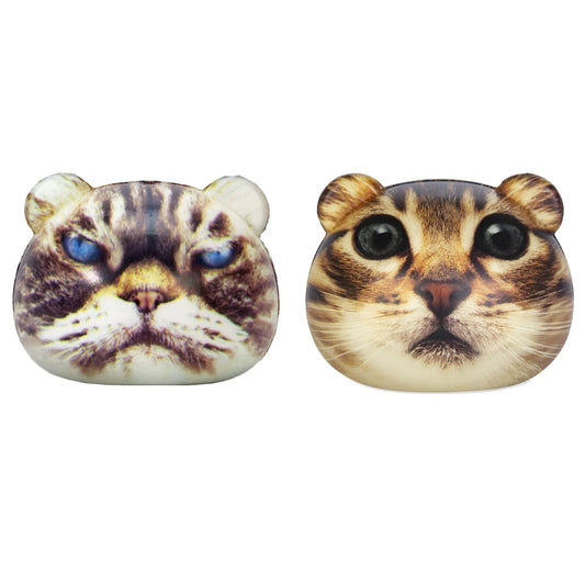 Tomfoolery Toys | Feline Fine Stress Ball